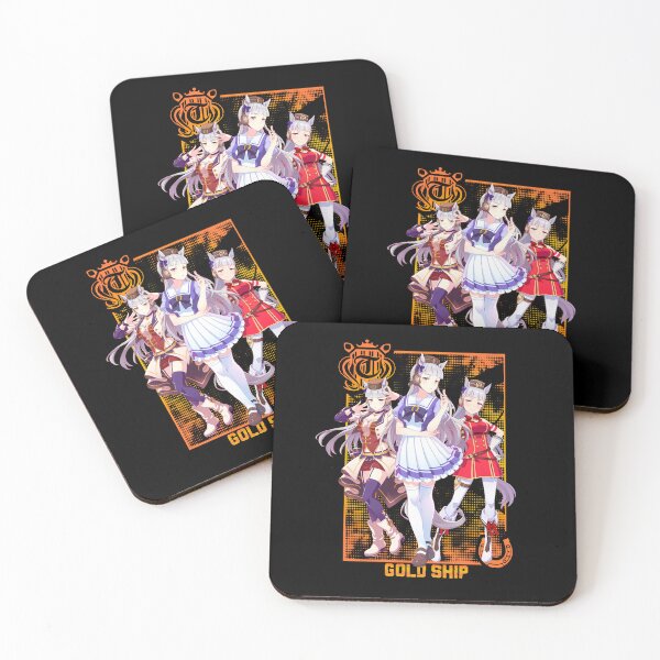 Item preview, Gold Ship (Uma Musume) designed and sold by wenderinf.