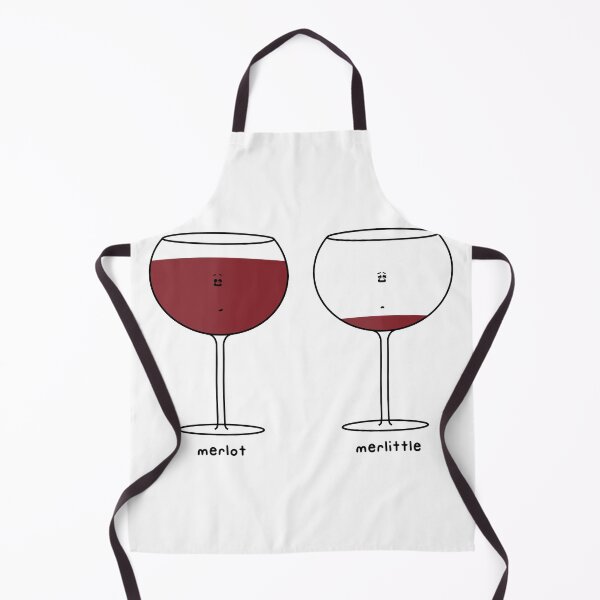 Item preview, merlot merlittle designed and sold by paintbydumbers.