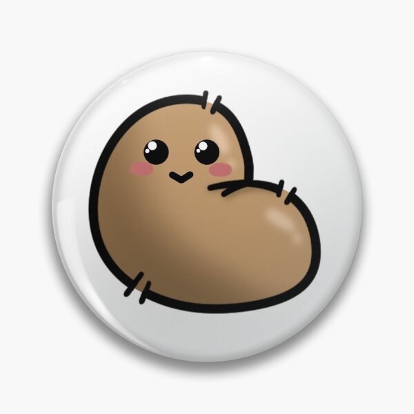 Item preview, Cute potato designed and sold by Eve Snapdragon.