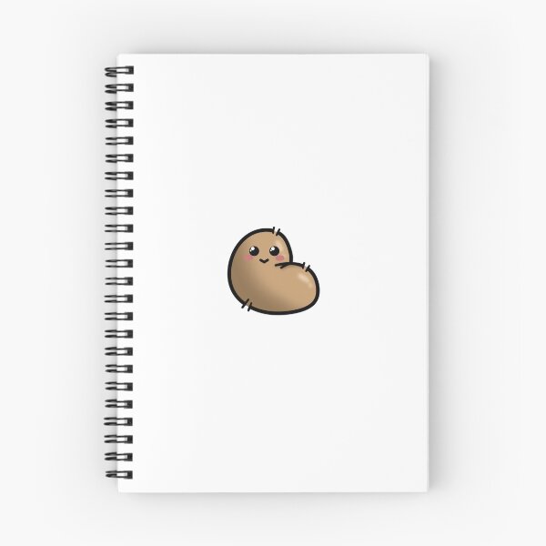 Item preview, Cute potato designed and sold by Eve Snapdragon.