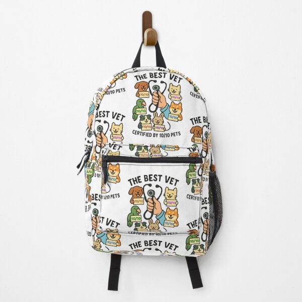 Item preview, Vet life - the best vet - certified by 10/10 pets designed and sold by Bettybee00.