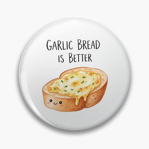 Item preview, Garlic Bread is Better: Asexual Pride Ace Mem designed and sold by Sitred123.