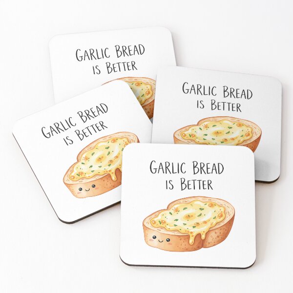 Item preview, Garlic Bread is Better: Asexual Pride Ace Mem designed and sold by Sitred123.
