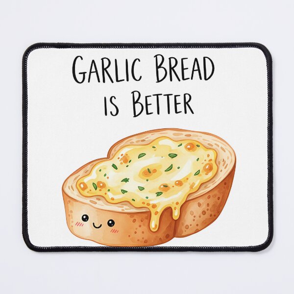 Item preview, Garlic Bread is Better: Asexual Pride Ace Mem designed and sold by Sitred123.