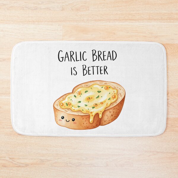Item preview, Garlic Bread is Better: Asexual Pride Ace Mem designed and sold by Sitred123.