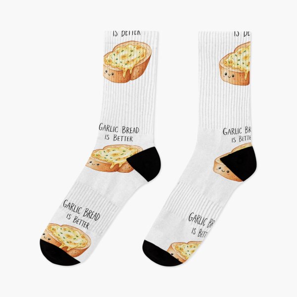 Item preview, Garlic Bread is Better: Asexual Pride Ace Mem designed and sold by Sitred123.