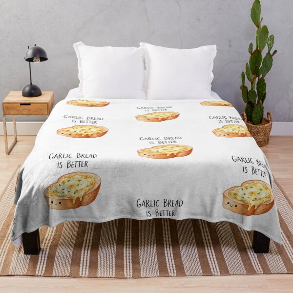 Item preview, Garlic Bread is Better: Asexual Pride Ace Mem designed and sold by Sitred123.