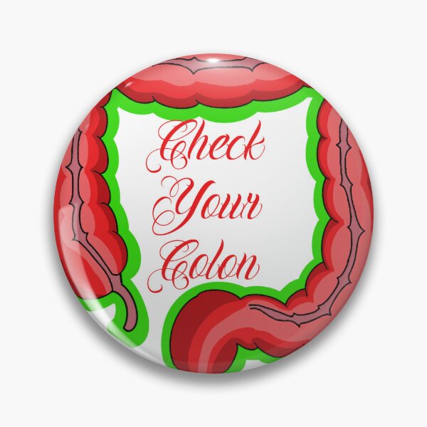 Item preview, Check Your Colon Intestines designed and sold by Sydboat13.