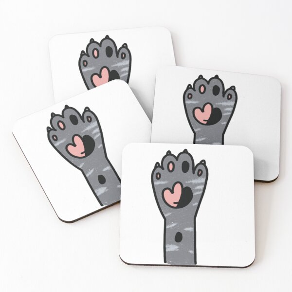 Item preview, Cat Paw Style Vibes designed and sold by s1456322.