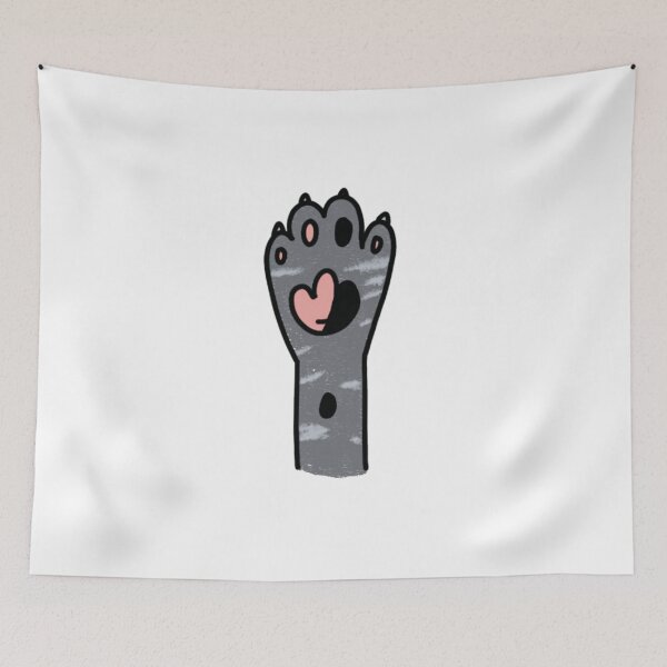 Item preview, Cat Paw Style Vibes designed and sold by s1456322.