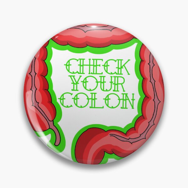 Item preview, Check Your Colon Intestines  designed and sold by Sydboat13.