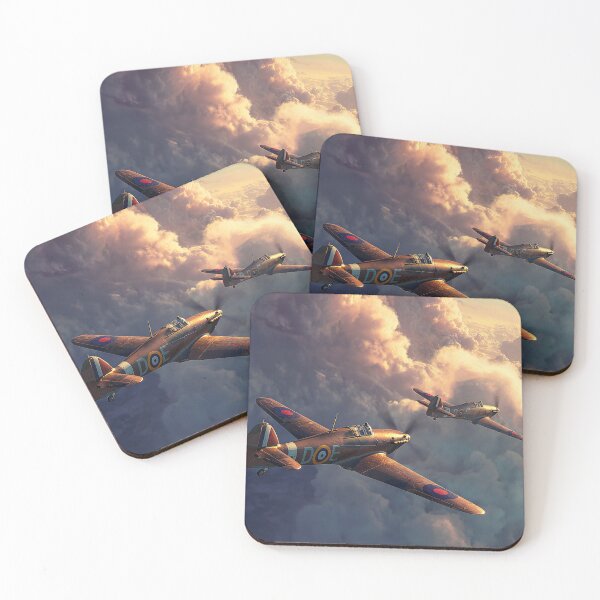 Item preview, Hurricanes Shadows on the Sea designed and sold by Skyframe Aviation.