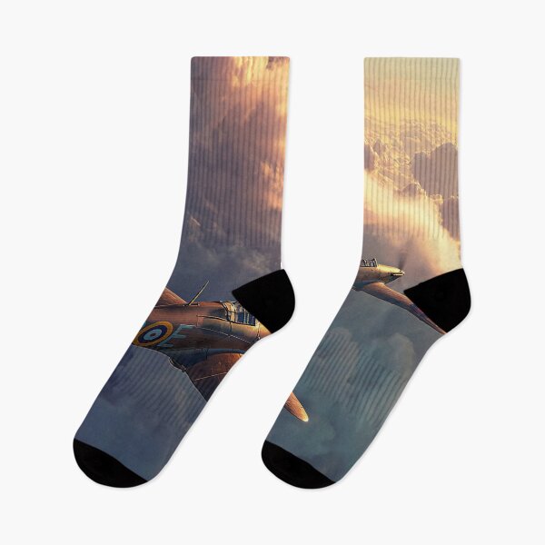 Item preview, Hurricanes Shadows on the Sea designed and sold by Skyframe Aviation.