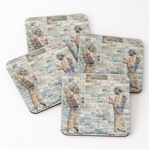 Item preview, Four Persian Immortals XL designed and sold by Weston  Westmoreland.