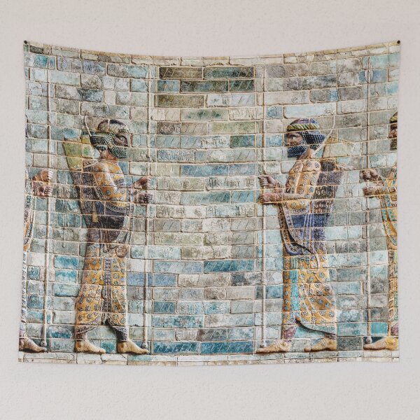 Item preview, Four Persian Immortals XL designed and sold by Weston  Westmoreland.