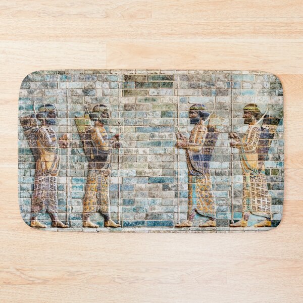 Item preview, Four Persian Immortals XL designed and sold by Weston  Westmoreland.
