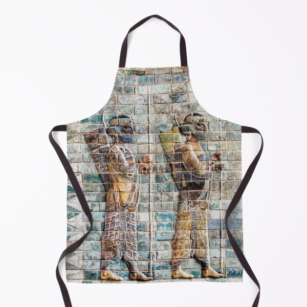 Item preview, Four Persian Immortals XL designed and sold by Weston  Westmoreland.