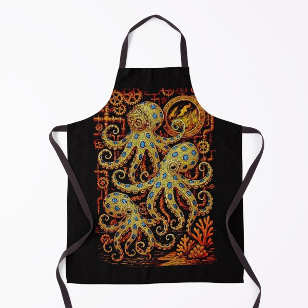 Item preview, The southern blue-ringed octopus Hapalochlaena maculosa#7 designed and sold by Helios Be. Lavsh.