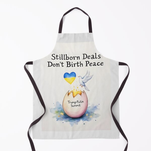 Item preview, Stillborn Deals Don’t Birth Peace designed and sold by nhk999.