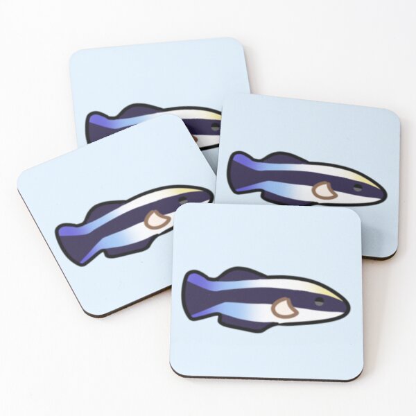 Item preview, Fish designed and sold by WillowTheCat-.