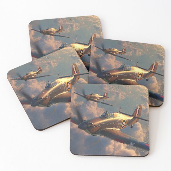 Item preview, Royal Air Force Icons Coastal Defenders designed and sold by Skyframe Aviation.