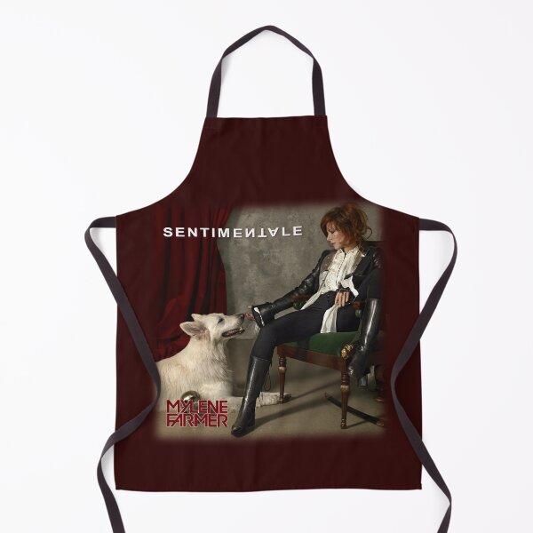 Item preview, Mylene Farmer Sentimentale designed and sold by MusicVibesTee.