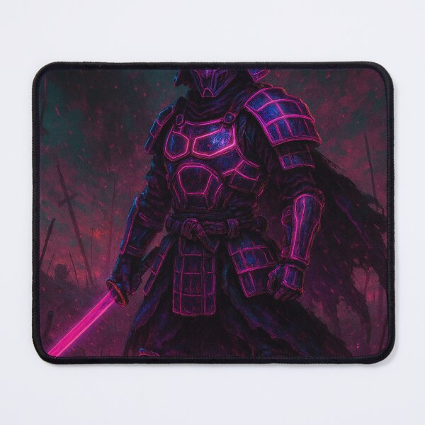 Item preview, Cyber Samurai on the battlefield designed and sold by Dantheman0103.