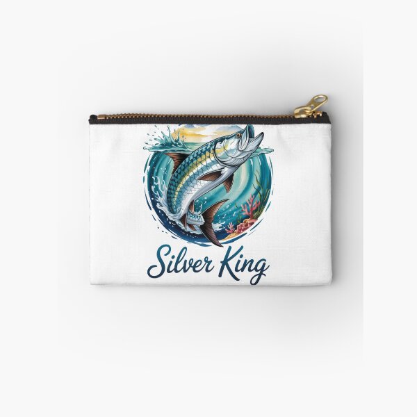 Item preview, Silver King: The Silver King of the Caribbean designed and sold by FusiTink.