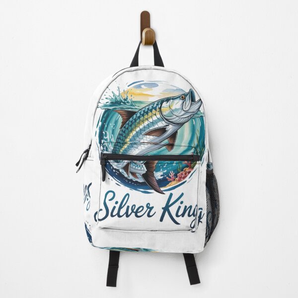 Item preview, Silver King: The Silver King of the Caribbean designed and sold by FusiTink.