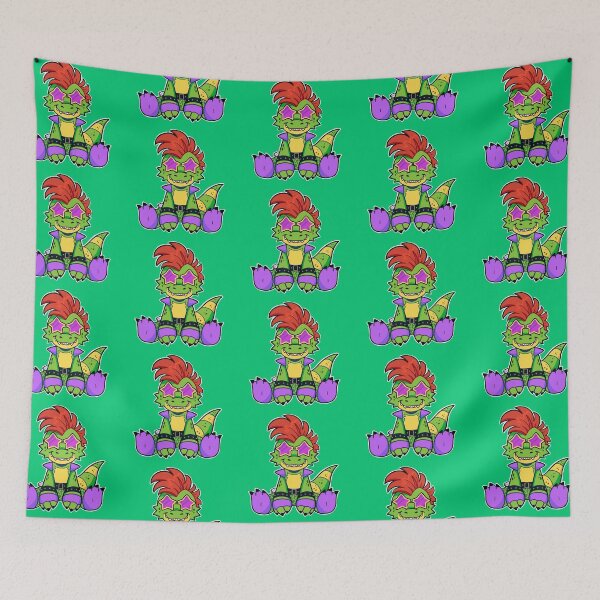 Item preview, Montgomery Gator plush designed and sold by opthedragon.