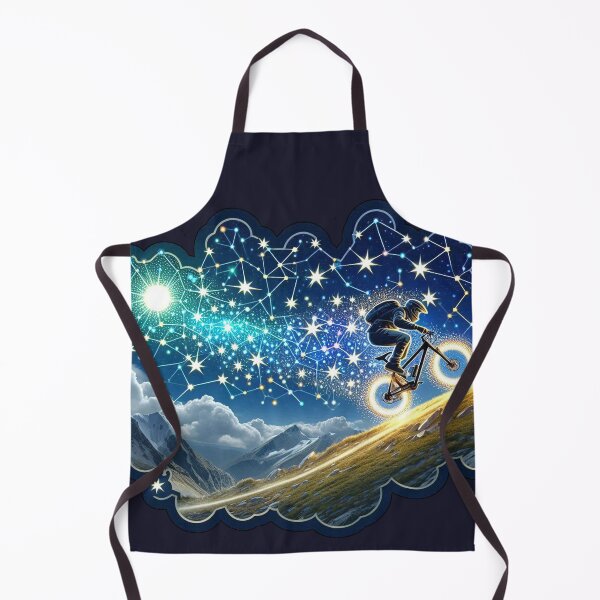 Item preview, Stellar Cyclist: Journey Through the Constellations designed and sold by FLIP-original.