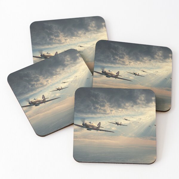 Item preview, Royal Air Force Icons Wings Over Water designed and sold by Skyframe Aviation.