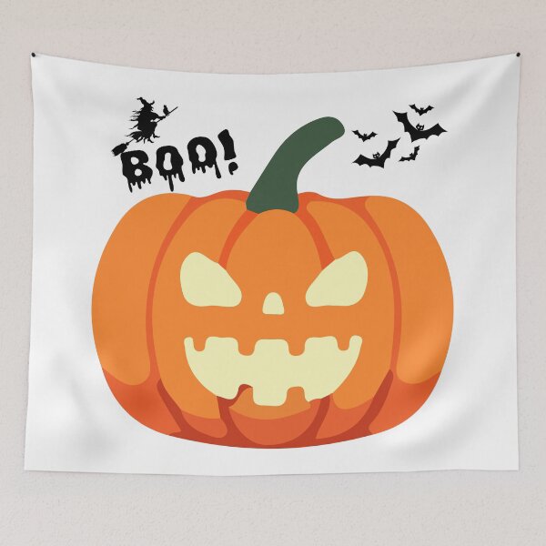 Item preview, Happy Halloween designed and sold by BossMeLady.