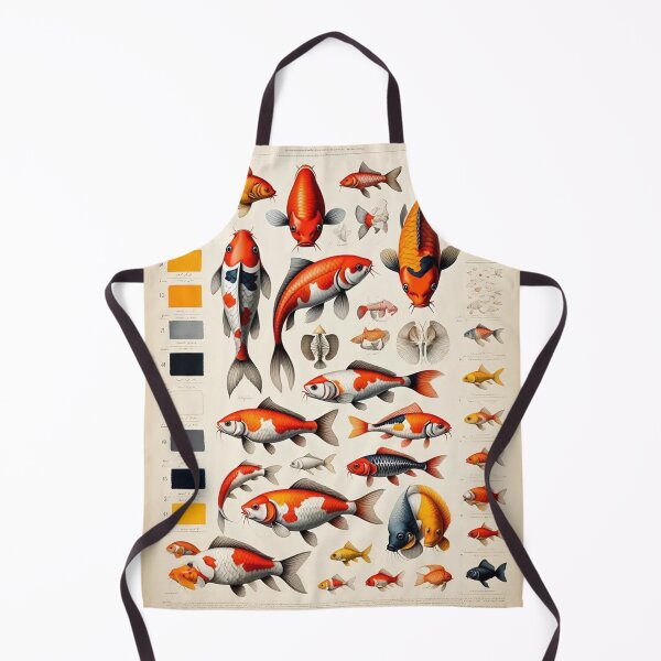 Item preview, Picture plate Koi no. 82 designed and sold by Rainer Kristuf.