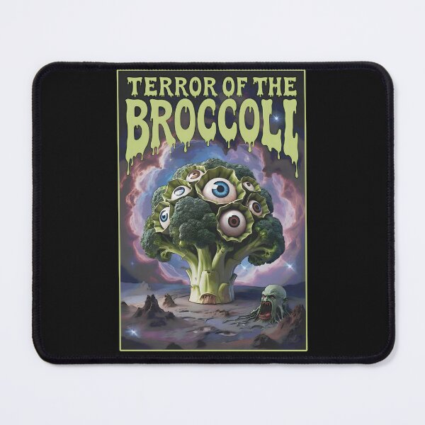 Item preview, Terror of the broccoli  designed and sold by SidTastic .