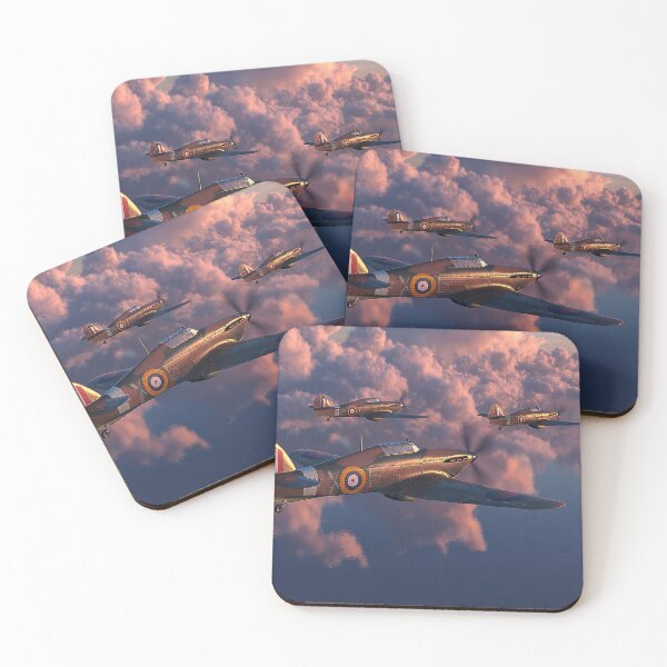Item preview, Battle of Britain Icons Channel Guardians designed and sold by Skyframe Aviation.