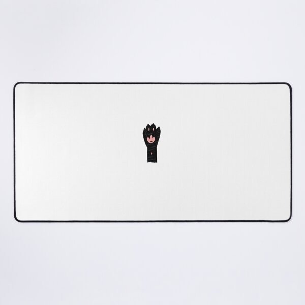 Item preview, Cute Cat Paw Bliss( Black Cat) designed and sold by s1456322.
