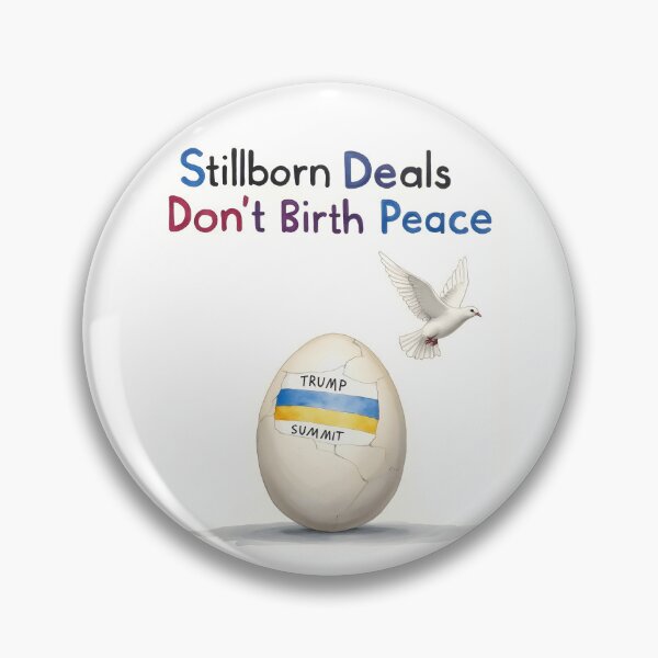 Item preview, Stillborn Deals Don’t Birth Peace 2 – Anti-War  designed and sold by nhk999.