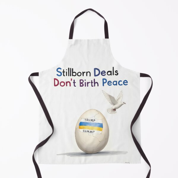 Item preview, Stillborn Deals Don’t Birth Peace 2 – Anti-War  designed and sold by nhk999.
