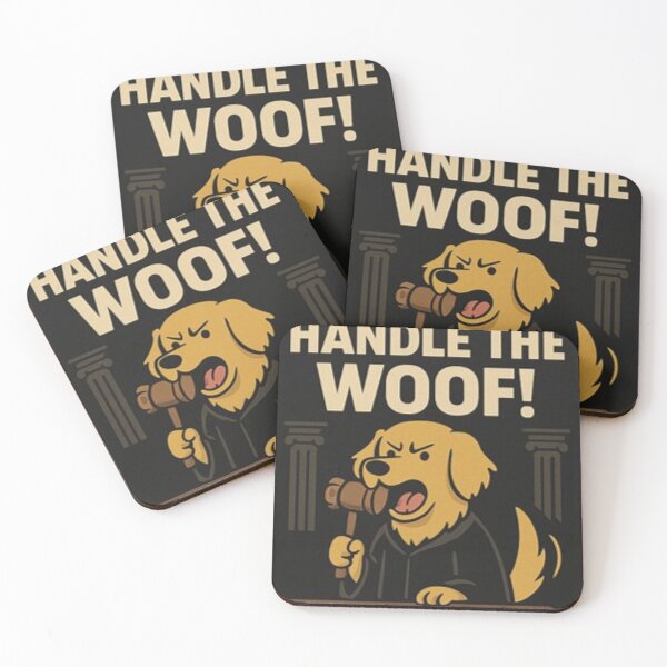 Item preview, You can't handle the woof designed and sold by Rated-T.