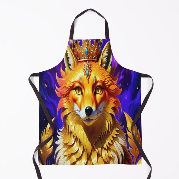 Item preview, Gold Fox designed and sold by Freedom Foxes.