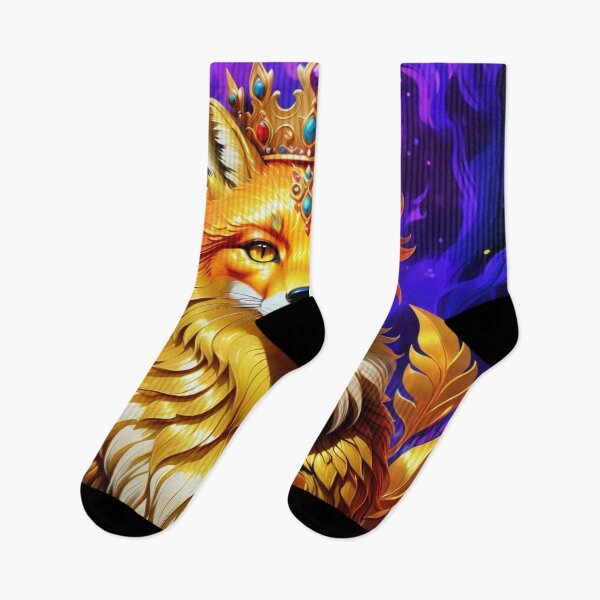 Item preview, Gold Fox designed and sold by Freedom Foxes.