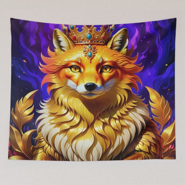 Item preview, Gold Fox designed and sold by Freedom Foxes.