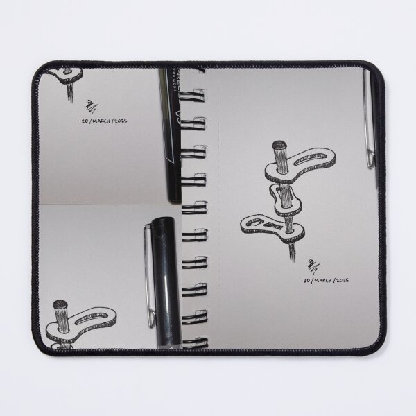 Item preview, Rotation designed and sold by Domple Art.