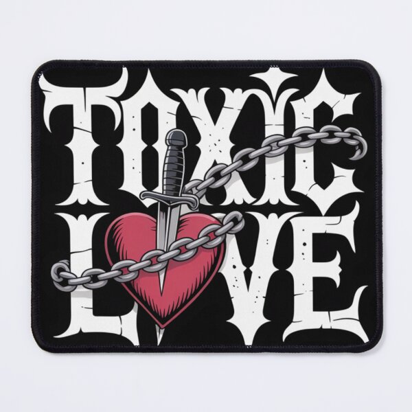 Item preview, Toxic love  designed and sold by Flexybk2.