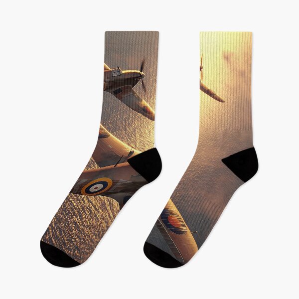 Item preview, Battle of Britain Icons Cloud Breakers designed and sold by Skyframe Aviation.