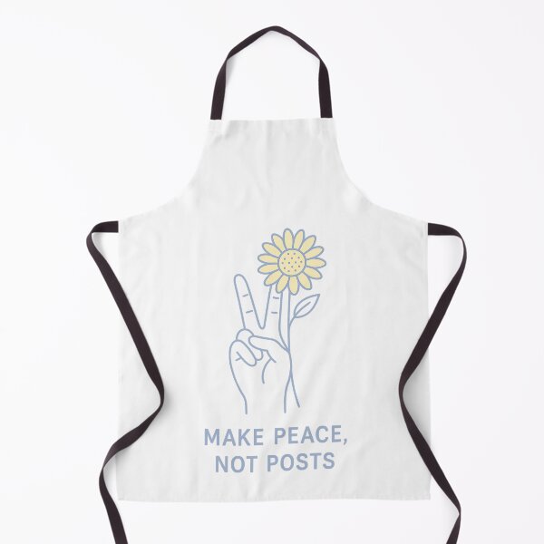 Item preview, Peace day symbol with peace sign hand and flower, isolated png, AI Generated designed and sold by dvoevnore.