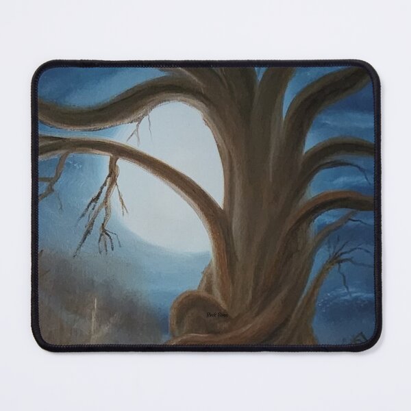 Item preview, Tree of Destiny - Night Forest Mystery designed and sold by Theos-Realm.