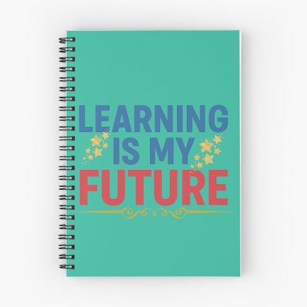 Item preview, L’Apprentissage est Mon Avenir — Design Scolaire Inspirant Learning is My Future — Inspiring School Design designed and sold by Drawingshirts.