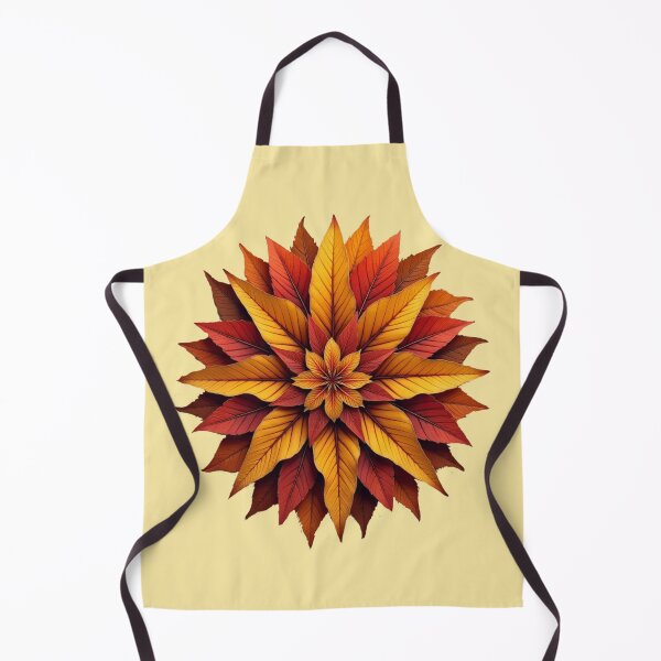 Item preview, Autumn mandala designed and sold by 2DKH.